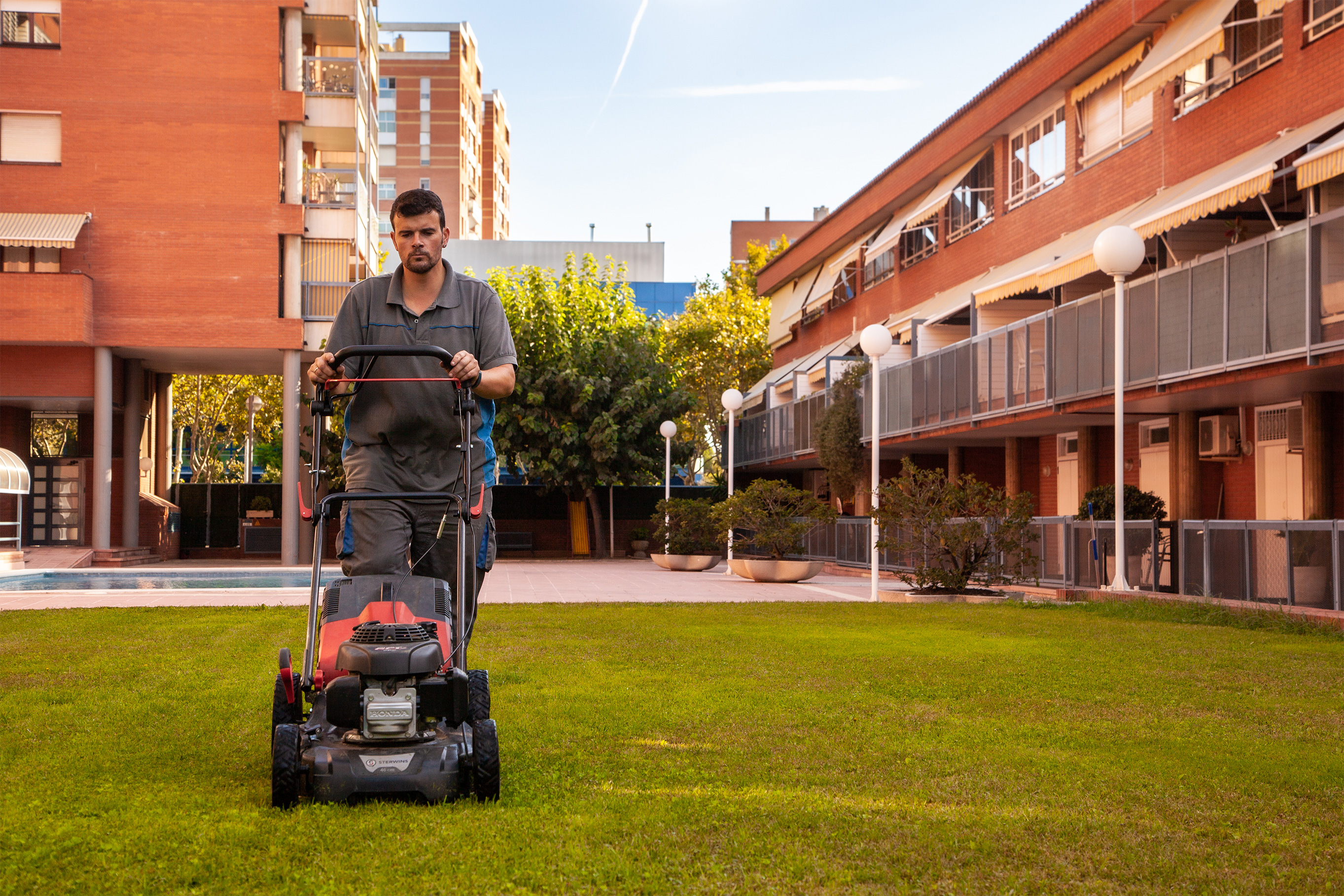 Equipo Marfil Catering